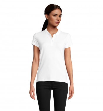 Logotrade liikelahjat mainoslahjat tuotekuva: PLANET WOMEN Polo 170g