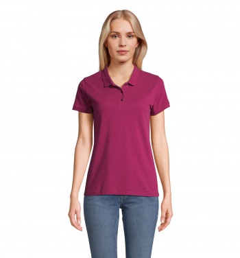 Logotrade mainoslahja ja liikelahja kuva: PLANET WOMEN Polo 170g