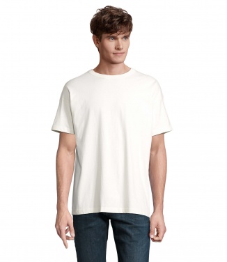 Logo trade liikelahjat mainoslahjat kuva: BOXY MEN T-SHIRT OVERSIZE