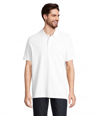 Logo trade liikelahjat mainoslahjat kuva: PEGASE Polo Organic 210g