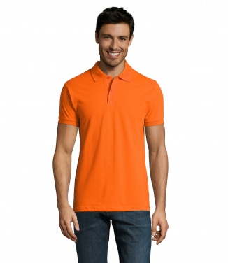 Logotrade mainoslahja ja liikelahja kuva: PERFECT MEN Polo 180g