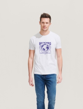 Logo trade liikelahjat mainoslahjat kuva: REGENT Uni T-paita 150g