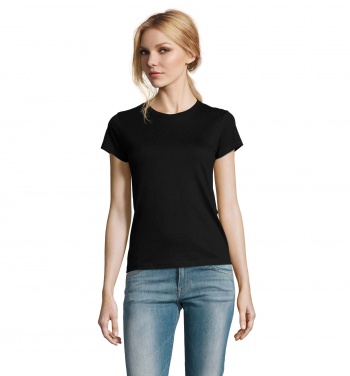 Logo trade mainoslahjat tuotekuva: IMPERIAL WOMEN T-paita 190g