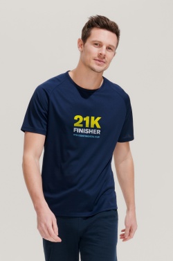 Logotrade mainostuotet kuva: SPORTY MEN T-paita