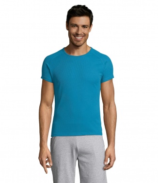 Logotrade mainoslahjat kuva: SPORTY MEN T-paita