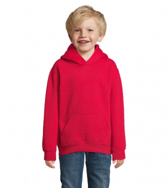 Logotrade mainoslahja tuotekuva: SLAM KIDS hupparipaita
