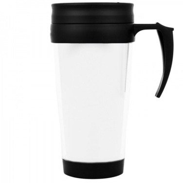 Logotrade mainostuote tuotekuva: Muovikuppi FORT WORTH 400 ml