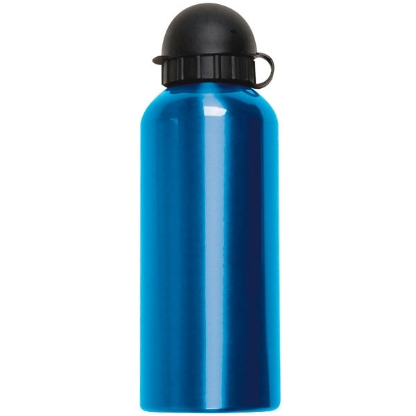 Logo trade liikelahjat mainoslahjat kuva: Juomapullo CHARLOTTE 600 ml