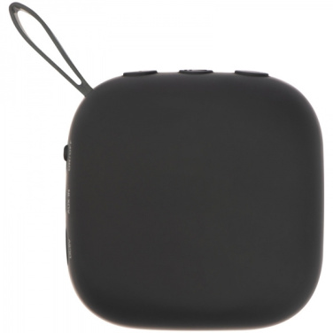 Logo trade liikelahjat mainoslahjat kuva: Bluetooth-kaiutin ISLANTI