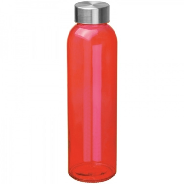 Logotrade mainoslahjat kuva: Lasipullo INDIANOPOLIS 550 ml