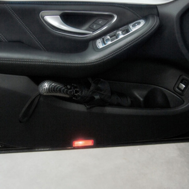 Logo trade mainostuotet tuotekuva: Sateenvarjo myrskytoiminnolla BIXBY