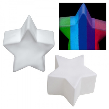 Logotrade mainoslahjat kuva: LED-lamppu STAR