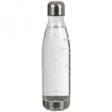 Logo trade liikelahja mainoslahja tuotekuva: Juomapullo ELWOOD 700 ml