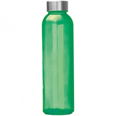Logotrade liikelahja tuotekuva: Lasipullo INDIANOPOLIS 550 ml