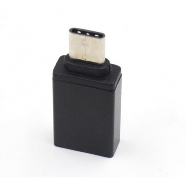 Logotrade mainoslahja tuotekuva: Type-C/USB-sovitin