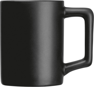 Logo trade mainoslahjat ja liikelahjat kuva: Keraaminen kuppi BRADFORD 300 ml