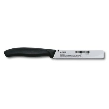 Logo trade liikelahja mainoslahja tuotekuva: Tomaatti- ja makkaraveitsi SwissClassic Victorinox