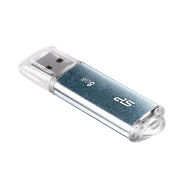 Logotrade mainostuote tuotekuva: Pendrive Silicon Power Marvel M01 3.0