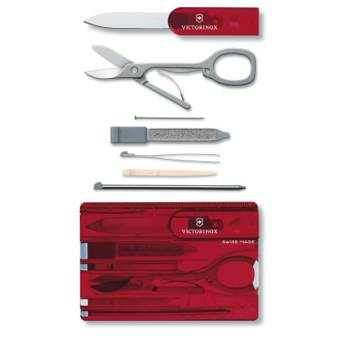 Logotrade liikelahjat kuva: SwissCard Classic Victorinox