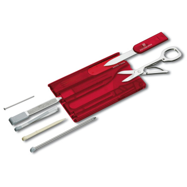 Logo trade mainoslahjat tuotekuva: SwissCard Classic Victorinox