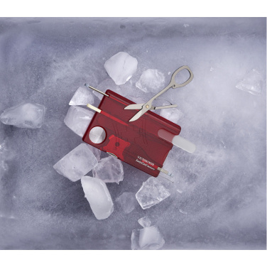 Logo trade mainoslahja kuva: SwissCard Classic Victorinox