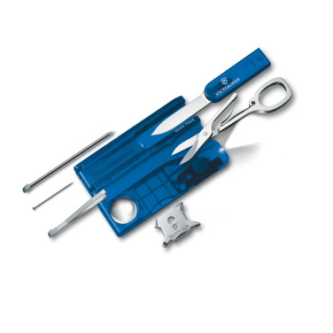Logo trade liikelahjat tuotekuva: SwissCard Lite Victorinox