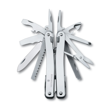 Logo trade liikelahja mainoslahja tuotekuva: SwissTool Spirit X - 25 työkalua Victorinox