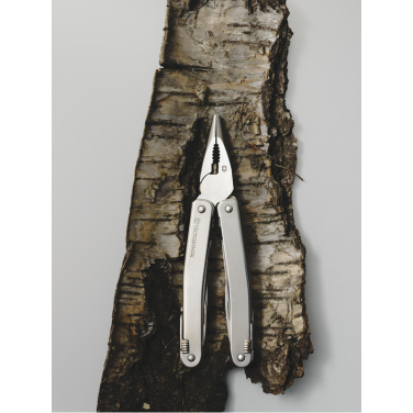 Logotrade mainoslahjat ja liikelahjat tuotekuva: SwissTool Spirit X - 25 työkalua Victorinox