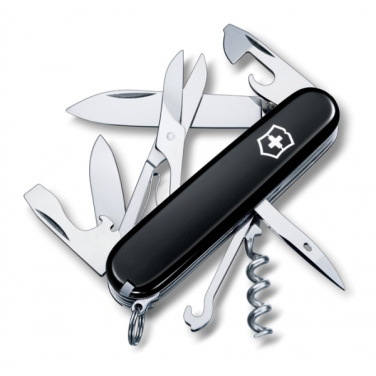 Logo trade mainostuotet tuotekuva: Taskuveitsi Climber Victorinox