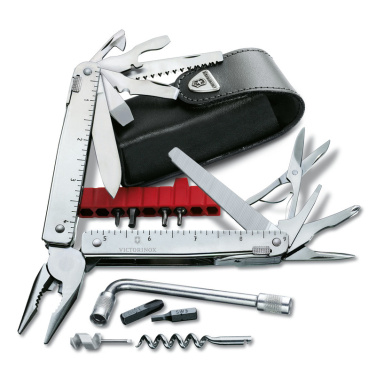 Logo trade mainoslahjat tuotekuva: SwissTool Plus - 41 työkalua Victorinox