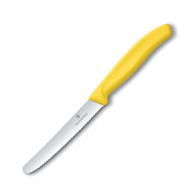 Logotrade liikelahjat mainoslahjat tuotekuva: Tomaatti- ja makkaraveitsi SwissClassic Victorinox