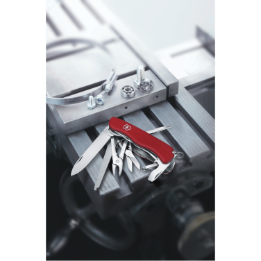 Logo trade liikelahjat mainoslahjat kuva: Taskuveitsi Work Champ Victorinox