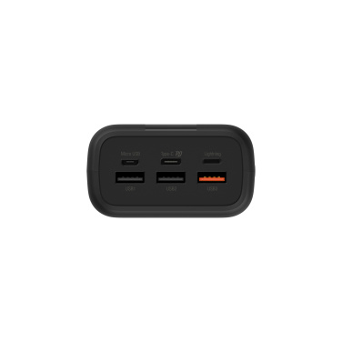 Logo trade liikelahja mainoslahja tuotekuva: POWER BANK SILICON POWER QX55 30000 MAH