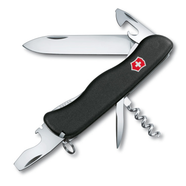 Logo trade liikelahjat mainoslahjat kuva: Taskuveitsi Picnicker Victorinox