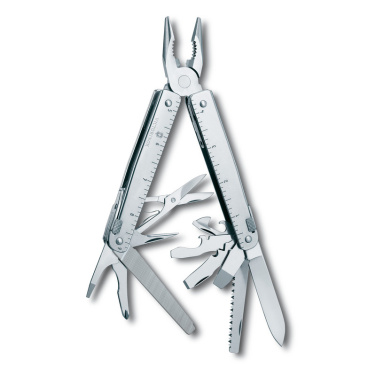 Logo trade liikelahjat tuotekuva: SwissTool X - 24 työkalua Victorinox