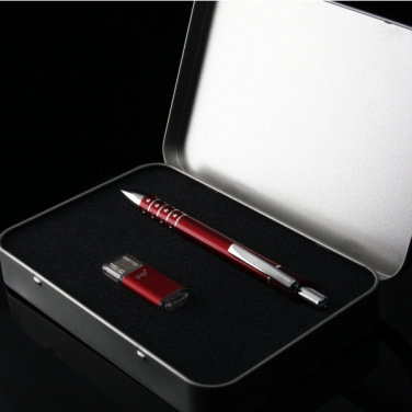 Logotrade mainoslahjat ja liikelahjat tuotekuva: Metallilaatikko