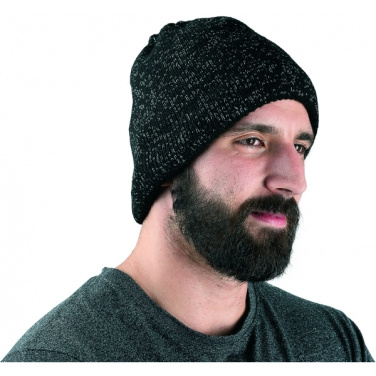 Logo trade liikelahjat tuotekuva: Monikäyttöinen huivi MOGOTON Schwarzwolf