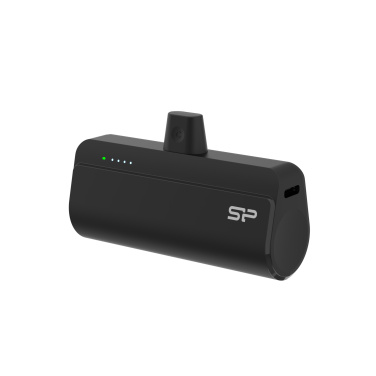 Logo trade liikelahja mainoslahja tuotekuva: Virtapankki QD50 5000 mAh Silicon Power