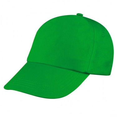 Logo trade mainoslahjat ja liikelahjat kuva: 5-paneelinen baseball-lippis SANTA FE
