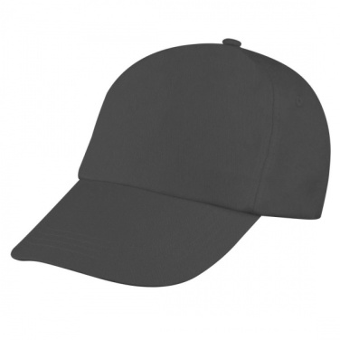 Logotrade liikelahja mainoslahja kuva: 5-paneelinen baseball-lippis SANTA FE