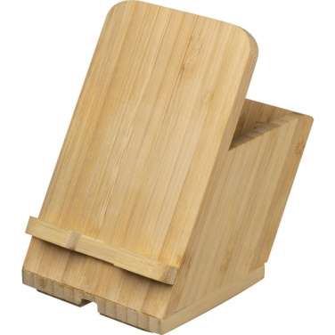 Logo trade mainoslahjat ja liikelahjat kuva: Pöytäteline FREDERICTON