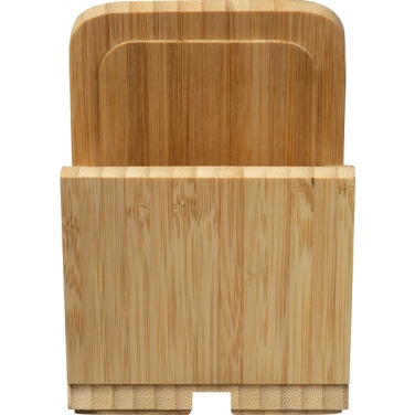 Logo trade mainoslahjat ja liikelahjat kuva: Pöytäteline FREDERICTON