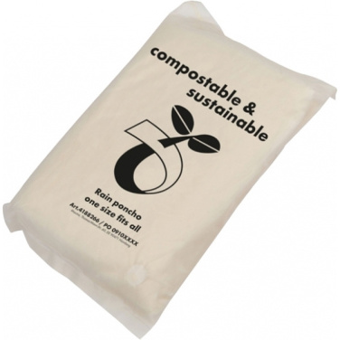 Logo trade mainoslahjat tuotekuva: Sadeponcho FLEURUS