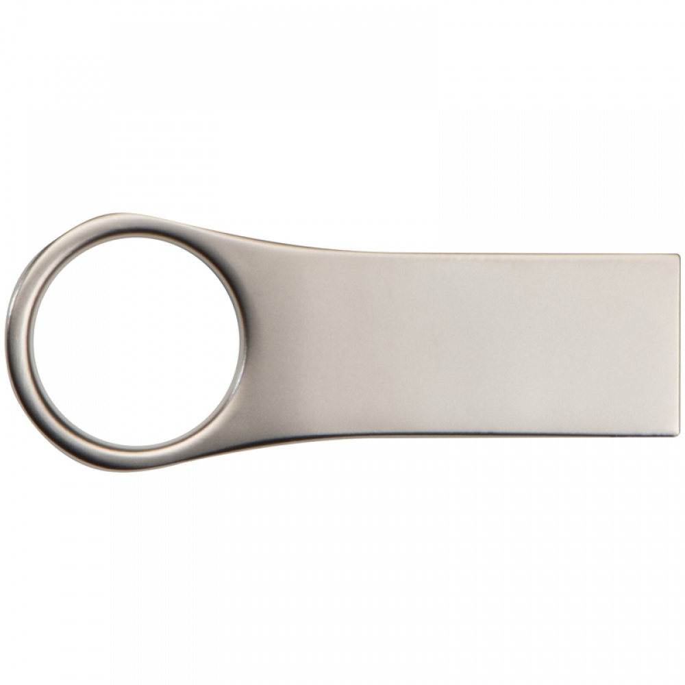 Logotrade mainoslahja ja liikelahja kuva: Metallinen USB-muistitikku 8GB