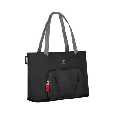 Logotrade mainostuote tuotekuva: Kannettavan tietokoneen laukku Wenger Motion Deluxe 15,6"