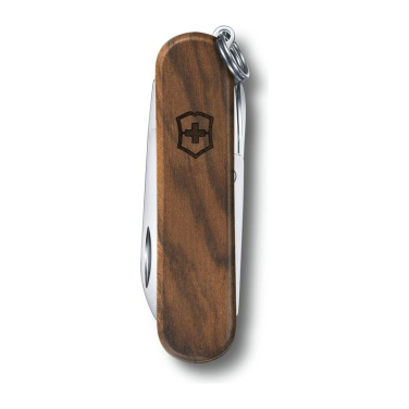 Logo trade liikelahja kuva: Taskuveitsi CLASSIC SD Victorinox