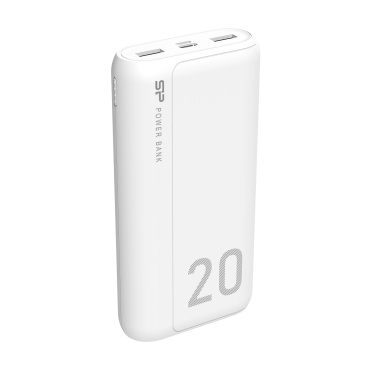 Logo trade mainoslahjat ja liikelahjat kuva: Virtapankki Silicon Power GS15 20000 mAh