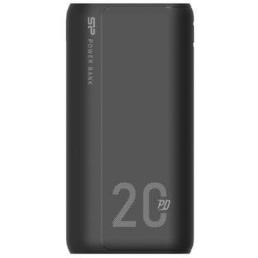 Logo trade liikelahja mainoslahja tuotekuva: Virtapankki Silicon Power QS15 20000 mAh