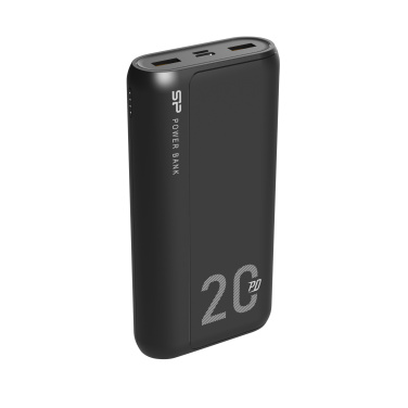 Logo trade mainoslahja kuva: Virtapankki Silicon Power QS15 20000 mAh