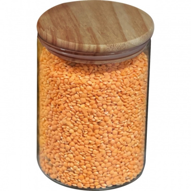 Logotrade mainostuotet kuva: Pojemnik szklany OSAKA 700 ml